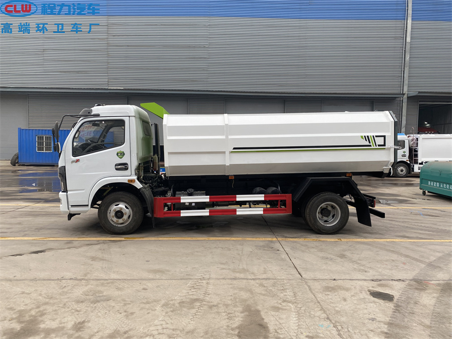 8方東風(fēng)大多利卡自裝卸式垃圾車(側(cè)裝掛桶) 8方東風(fēng)大多利卡自裝卸式垃圾車(側(cè)裝掛桶)