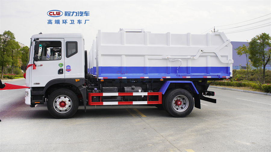 12方東風(fēng)D9自裝卸式垃圾車(側(cè)裝掛桶) 12方東風(fēng)D9自裝卸式垃圾車(側(cè)裝掛桶)