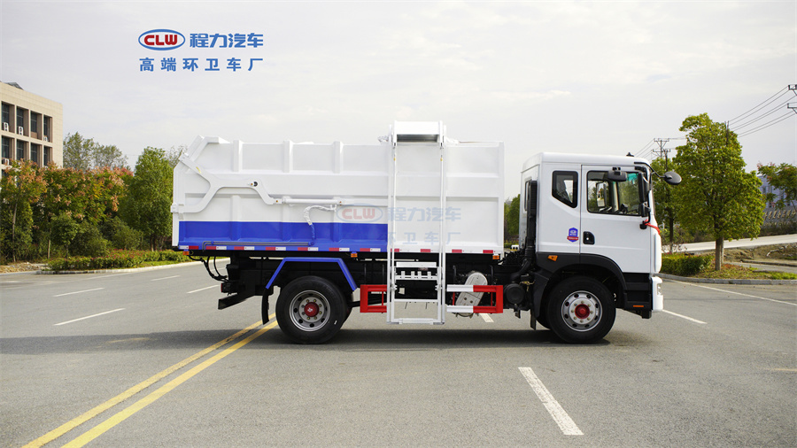 12方東風(fēng)D9自裝卸式垃圾車(側(cè)裝掛桶) 12方東風(fēng)D9自裝卸式垃圾車(側(cè)裝掛桶)