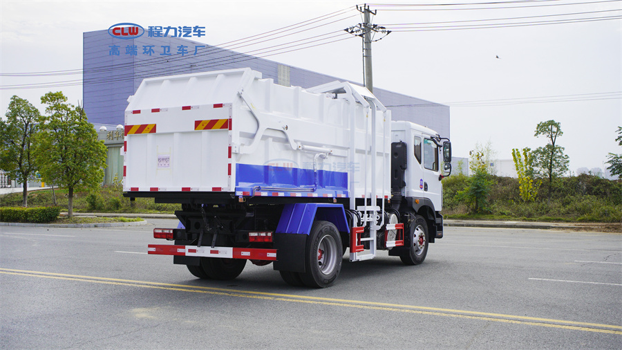 12方東風(fēng)D9自裝卸式垃圾車(側(cè)裝掛桶) 12方東風(fēng)D9自裝卸式垃圾車(側(cè)裝掛桶)