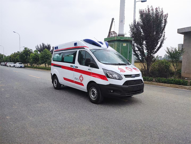 福特V362救護車(轉(zhuǎn)運型) 福特V362救護車(轉(zhuǎn)運型)