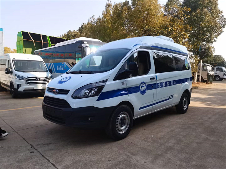 福特V362水質(zhì)檢測車 福特V362水質(zhì)檢測車