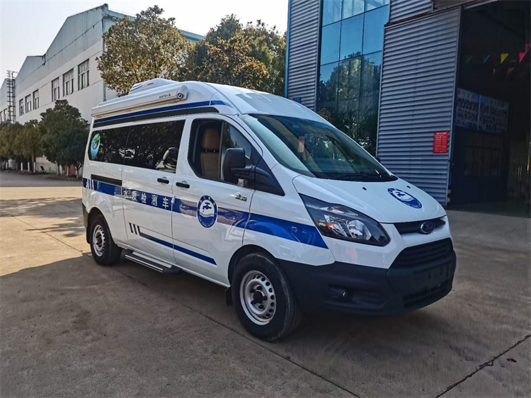 福特V362水質(zhì)檢測車 福特V362水質(zhì)檢測車
