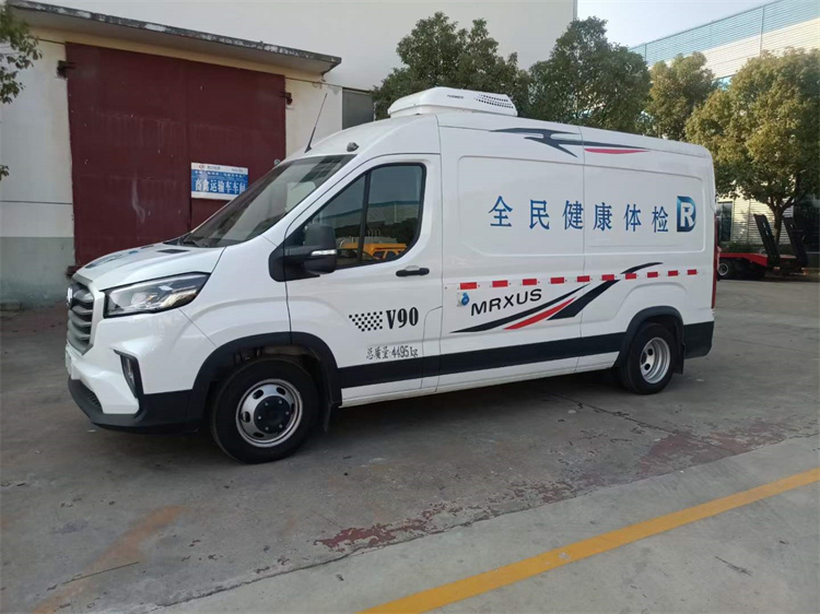 大通V90DR體檢車 大通V90DR體檢車