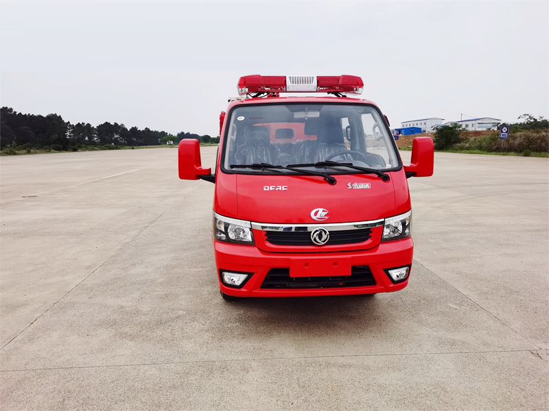 東風(fēng)途逸水罐消防車 東風(fēng)途逸水罐消防車