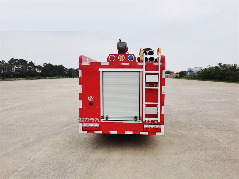 東風(fēng)途逸水罐消防車 東風(fēng)途逸水罐消防車